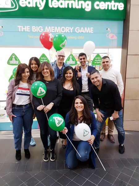 Early Learning Centre opens one more educational store in Lebanon, this time in Beirut Souks!